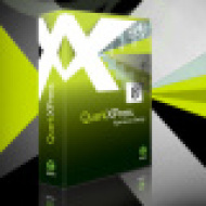 QuarkXPress 8 (Promo-Ausschnitt)