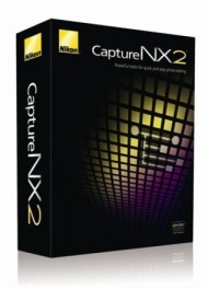 Nikon Capture NX2 (Produktverpackung)