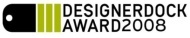 Designerdock-Award 2008 (Logo)
