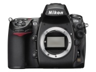 Nikon D700 (Gehäuse von vorn)