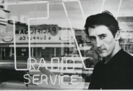 Dennis Hopper: Ed Ruscha, 1961/67 (Dennis Hopper, courtesy Galerie Hans Mayer)