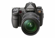 Sony α900 von vorn