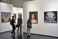 Photokina 2008: „Visual Gallery“ (Koelnmesse)