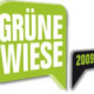 „Grüne Wiese 2009“ (Logo)