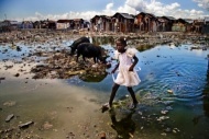 «Überleben in Haiti» (1. Preis) (Alice Smeets)