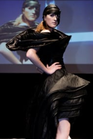 «Createurope»-Modeschau 2008: Collection Selma Berisalić