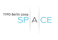 Typo Berlin 2009 „Space“ (Logo)