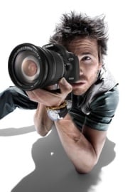 Canon-Fotograf (Promo-Bild)