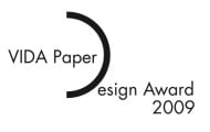 „VIDA Paper Design Award“ (Logo)