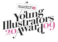 Swatch Young Illustrators Award (Logo)