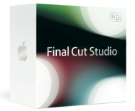 Final Cut Studio (Produktverpackung)