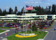 Microsoft-Unternehmenszentrale, Redmond (USA)