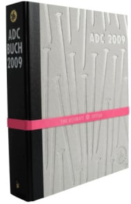 ADC-Jahrbuch 2009 „The ultimate Edition“