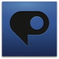 „Photoshop.com Mobile“ (App-Symbol)