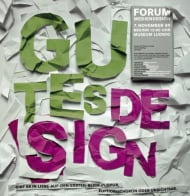 „Gutes Design“ (Plakat)