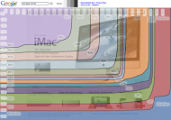 Googles „Browser Size“ (Bildschirmfoto)