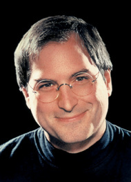 Apple-Chef Steve Jobs