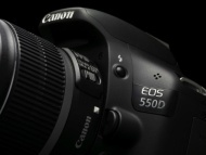 Canon EOS 550D (Canon-Pressebild)