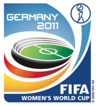 Logo zur Frauen-WM 2011