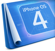 iPhone OS 4.0 (Logo)