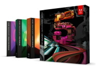 Adobe Creative Suite CS5 (Produktverpackungen)