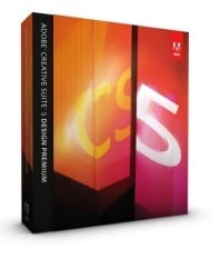 Adobe Creative Suite 5 Design Premium (Produktverpackung)