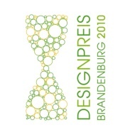 „Designpreis Brandenburg 2010“ (Logo)