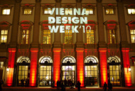 Vienna Design Week 2010: Liechtenstein-Museum bei der Eröffnung