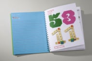 Designkalender „Play! Design for Kids“ (Innenseiten)