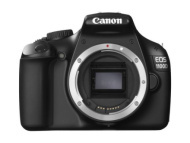 Canon EOS 1100D (Gehäuse)