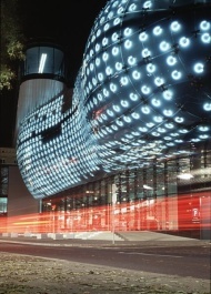 Kunsthaus Graz – Medienfassade
