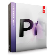 Adobe Premiere Pro CS5.5 (Produktverpackung)