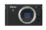 Nikon 1 J1 (Vorderseite)
