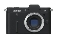 Nikon V1 (Vorderseite)