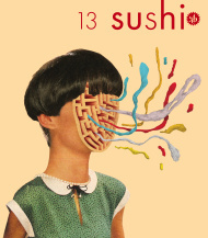 ADC-Jahrbuch „Sushi 13“ (Umschlag)