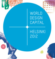 Welthauptstadt des Designs Helsinki (Logo/Broschüre)