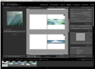 Lightroom 4: „Buch“-Modul