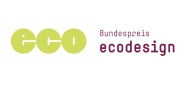 Bundespreis Ecodesign (Logo)