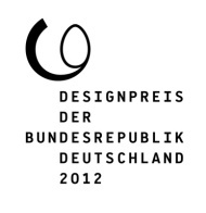 Designpreis Deutschland 2012 (Logo)