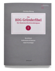 BDG-Gründerfibel (Umschlag)
