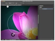 Adobe Photoshop CS6: „Beleuchtungseffekte“ mit Direktansicht