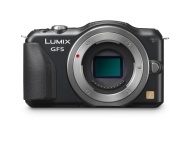 Lumix GF5 (Gehäuse, Vorderseite)