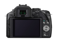 Panasonic Lumix G5 (Rückseite)