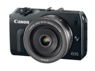 Canon EOS M (mit EF-M 22mm 1:2 STM)