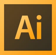 Adobe Illustrator CS6 (Programmsymbol)
