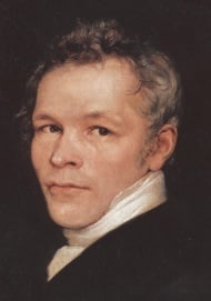 Karl Friedrich Schinkel, 1826