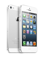 Apple iPhone 5 (weiß) (Apple)