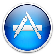 „Mac App Store“ (Programmsymbol)