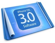 IPhone OS 3.0 (Illustration)