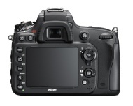 Nikon D600 (Rückseite) (Nikon)